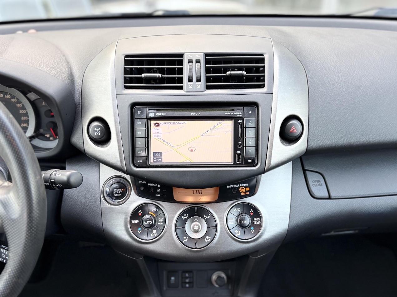 Toyota RAV4 5 Porte 2.2 Diesel 150CV E4 - 2009