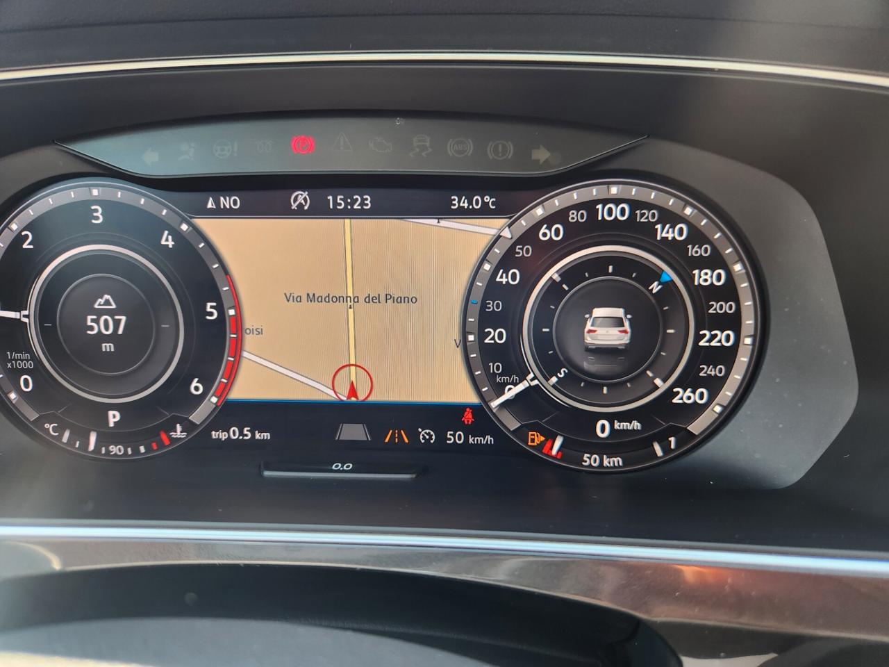 Volkswagen Tiguan 2.0 150cv AUTOMATICO STRAFULL