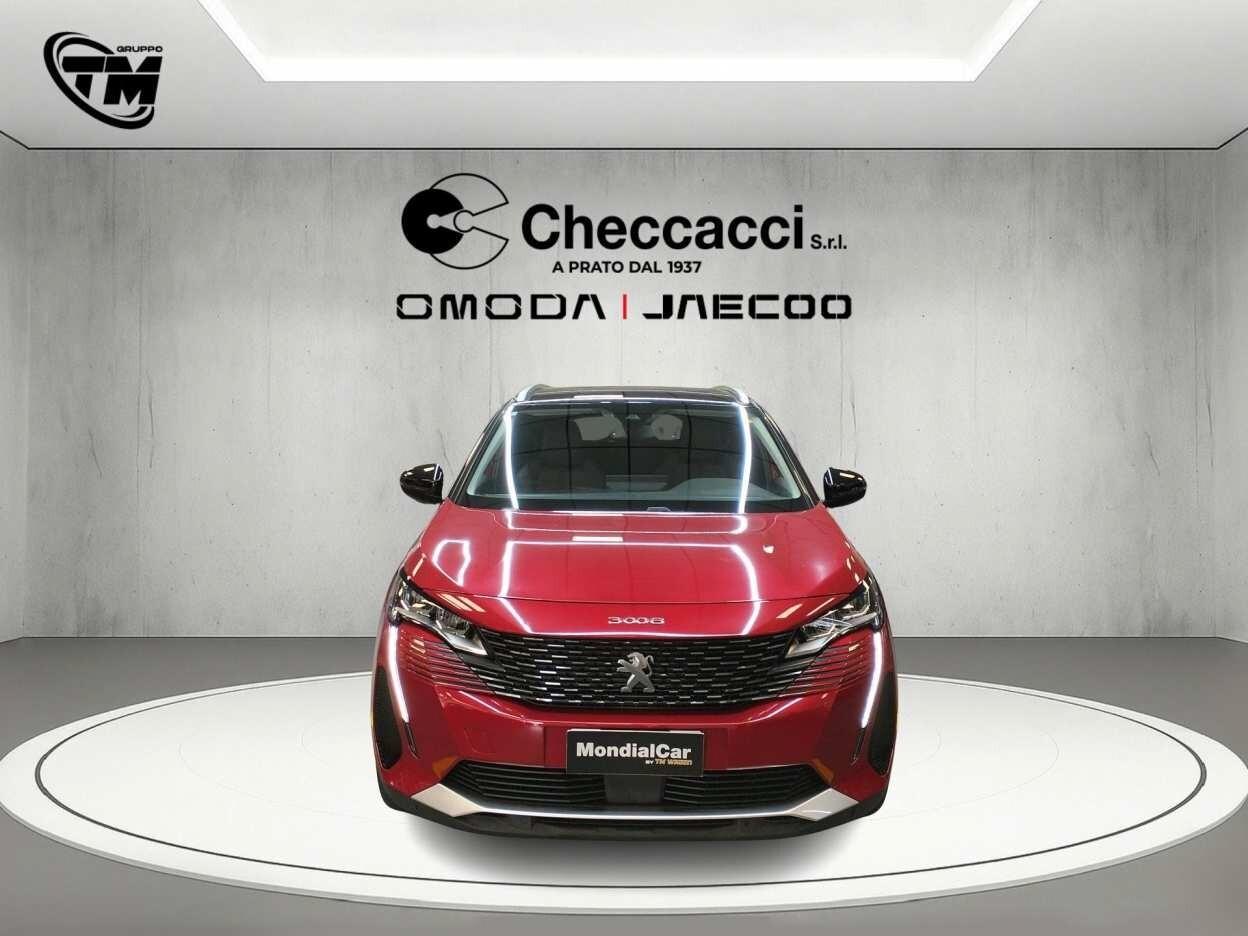 Peugeot 3008 II 2021 1.5 bluehdi Active Business s