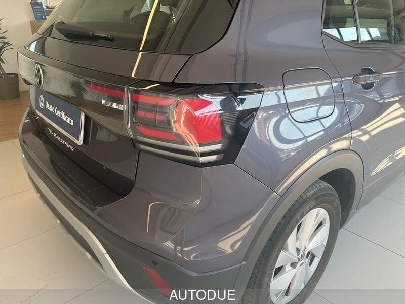 Volkswagen T-Cross 1.0 TSI LIFE 95 CV