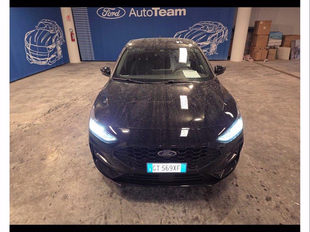 FORD Focus 1.5 ecoblue st-line 115cv auto del 2024