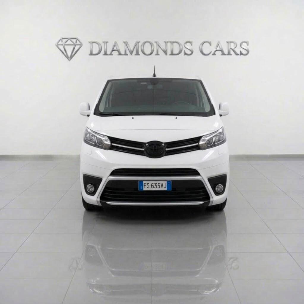 Toyota Proace Verso 1.5D L1 D Lounge 9 POSTI AUTOVETTURA