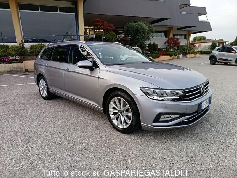 Volkswagen Passat Variant 2.0 TDI SCR EVO DSG Business BMT