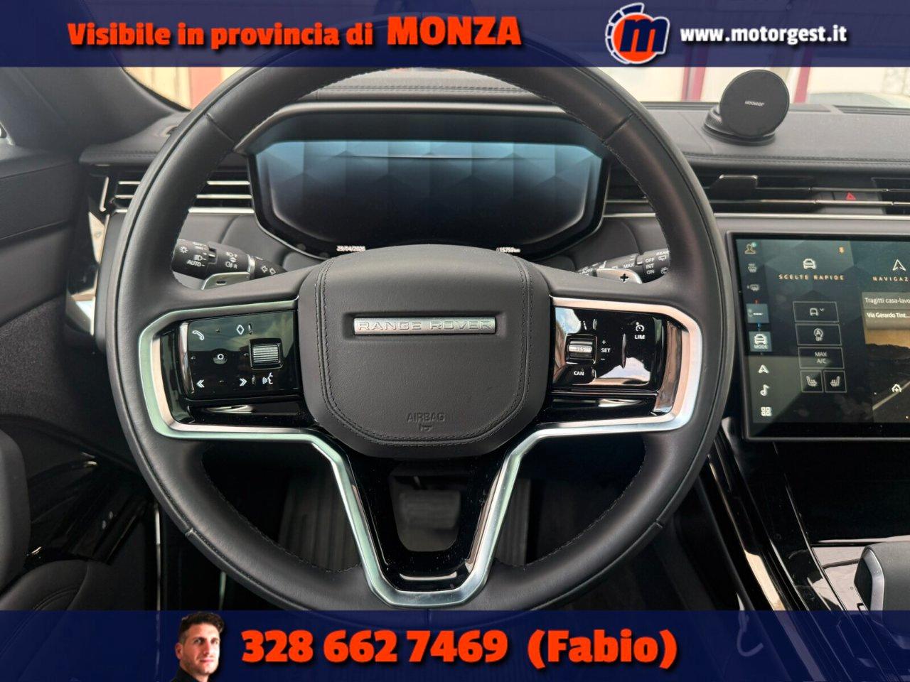 Land Rover Range Rover Sport 3.0d i6 mhev Dark Edition awd 249cv auto
