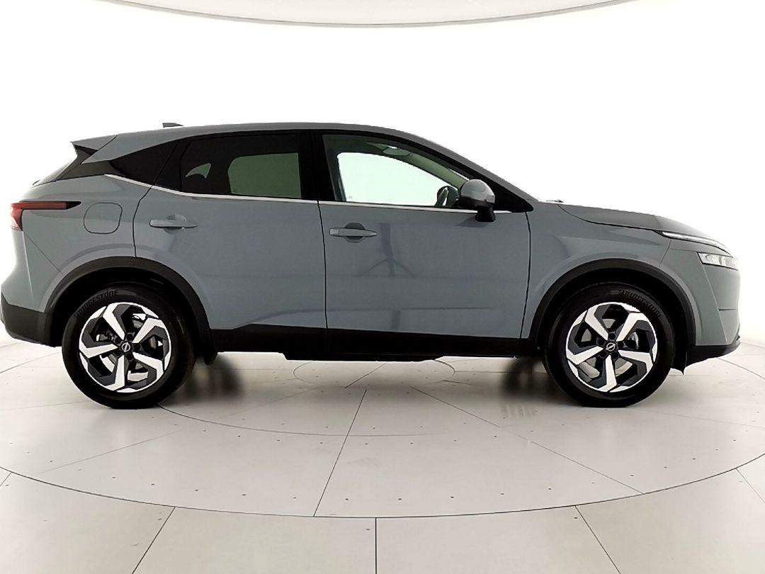 NISSAN Qashqai III 2021 - Qashqai 1.3 mhev N-Connecta 2wd 140cv