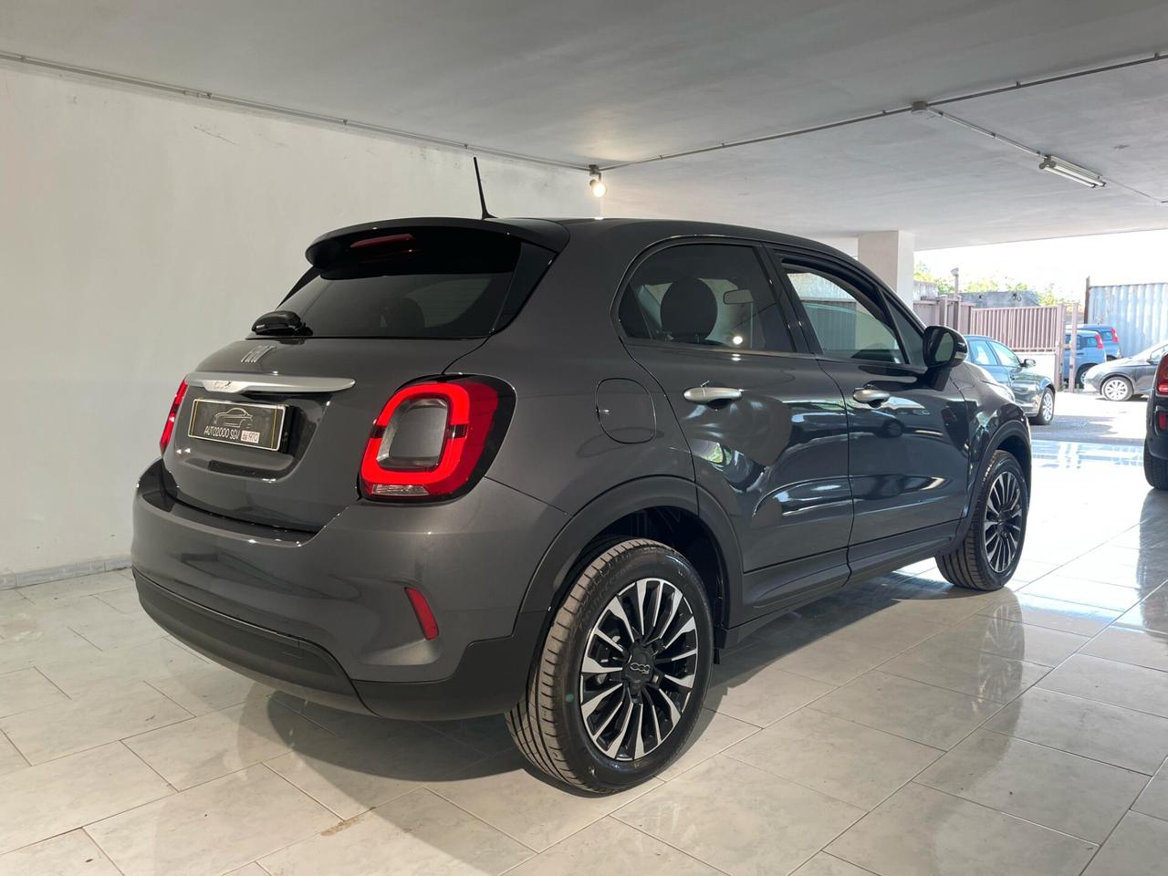 Fiat 500X 1.0 T3 120 CV 1800KM PARI AL NUOVO