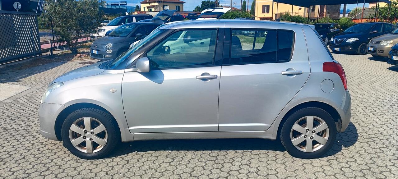 Suzuki Swift 1.3 4x4 5p. GL