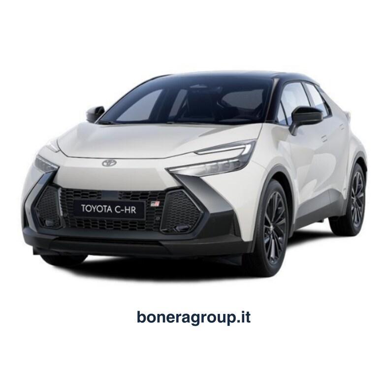 Toyota C-HR 2.0 HV GR Sport AWD-i E-CVT