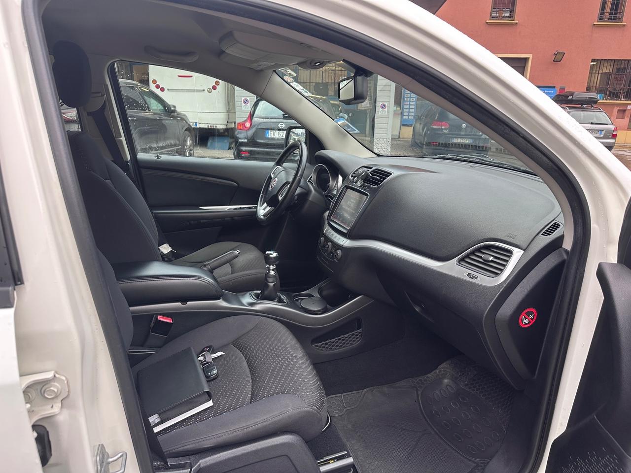 Fiat Freemont 2.0 Multijet 140 CV Lounge 7 posti