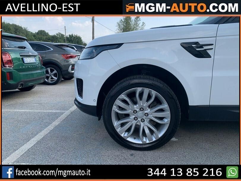 Land Rover Range Sport 3.0 SDV6 HSE Dynamic