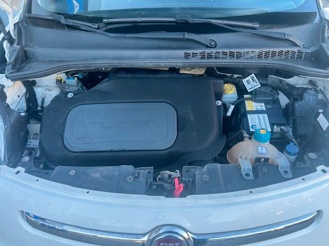 Fiat 500L Living 1.3 Multijet 95 CV Lounge