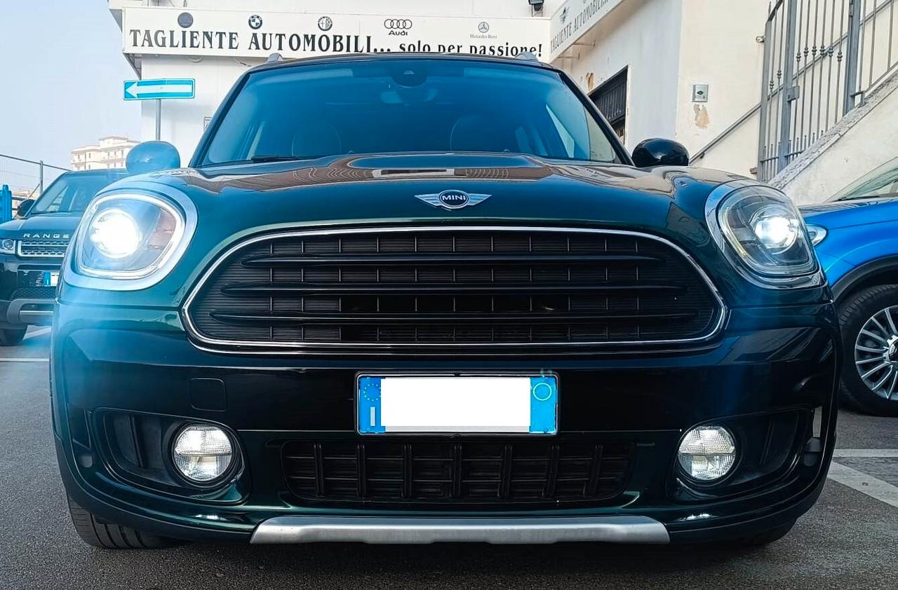 Mini Cooper D Countryman 2.0 Hype 110 kW
