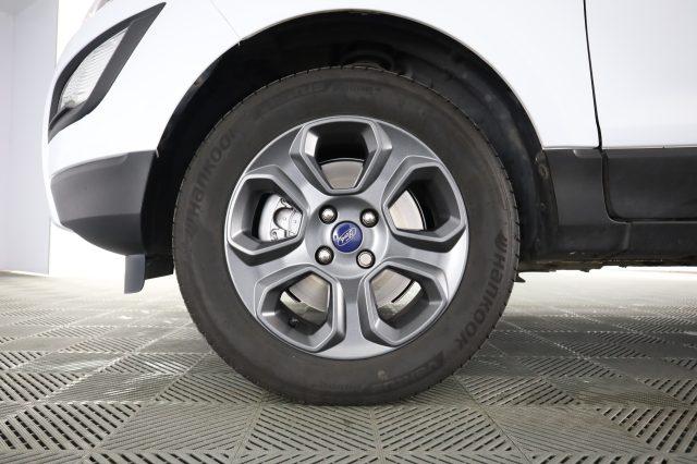 FORD EcoSport EcoSport Ecosport 1.0 EcoBoost 125 CV Start&Stop T