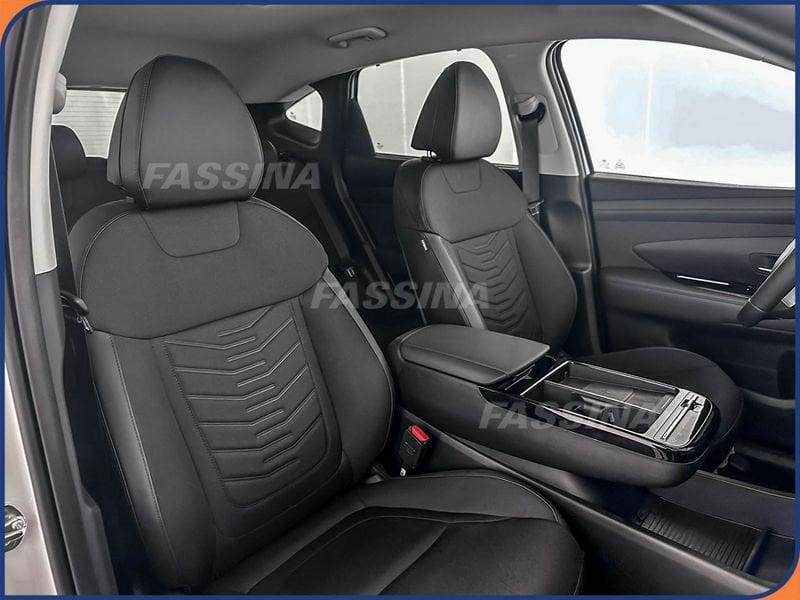 Hyundai Tucson Tucson 1.6 HEV aut.Exellence