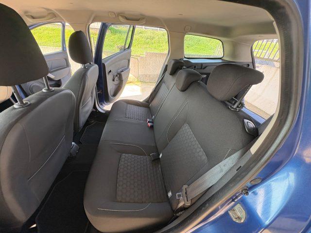 DACIA Logan 1.5 dCi 75CV Ambiance OK NEOPATENTATI