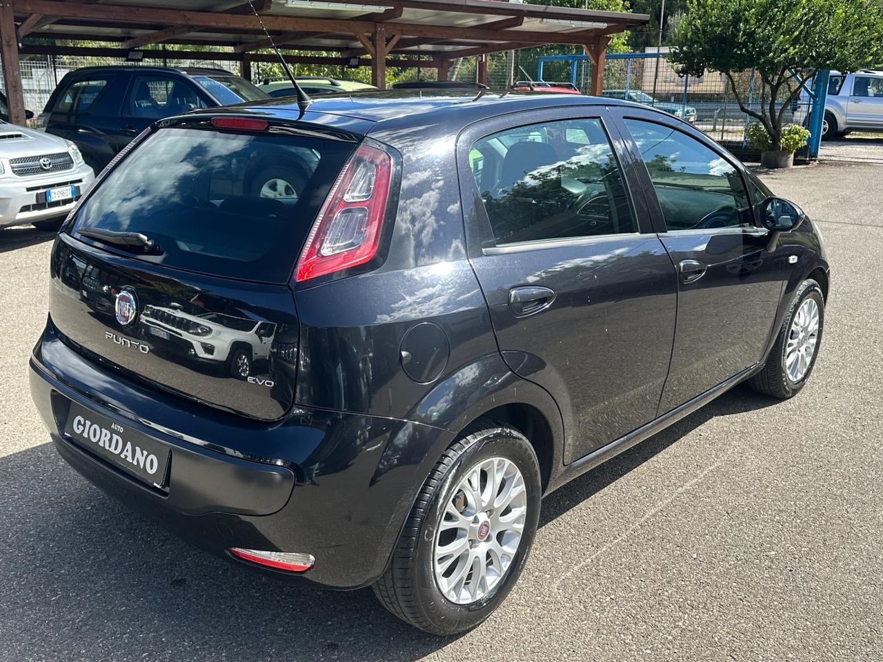 Fiat Punto Evo 1.3 Mjt 95 CV DPF 5 porte