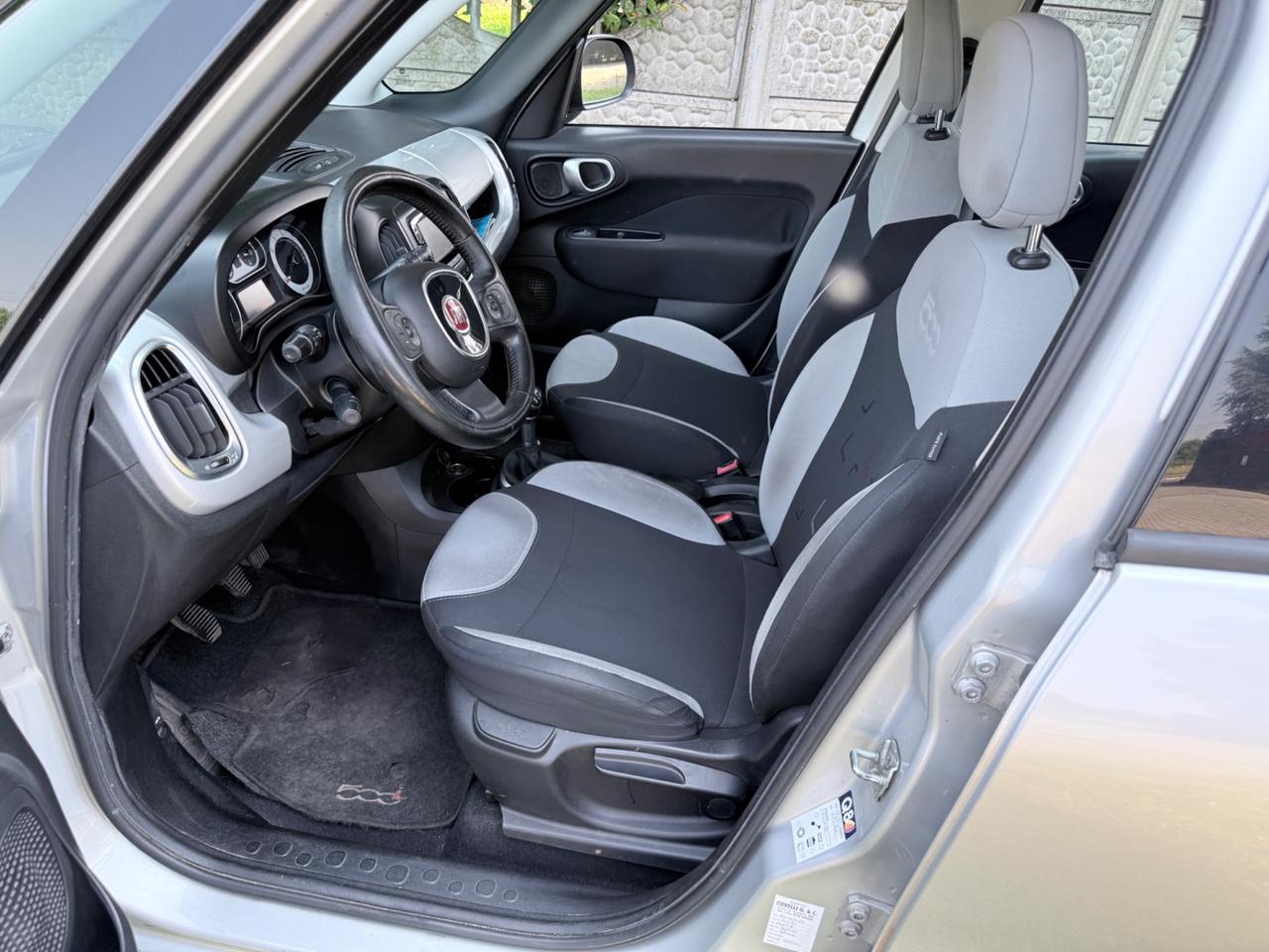 Fiat 500L 1.3 Multijet 95 CV Business