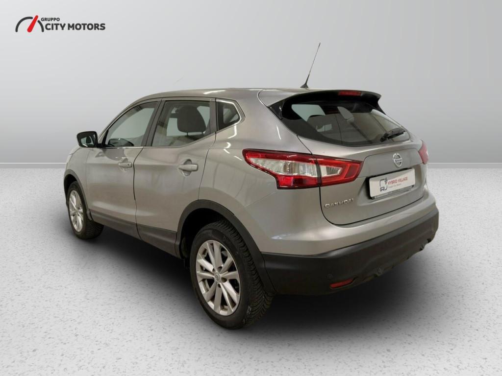 Nissan Qashqai 1.6 DIG-T Acenta 2WD