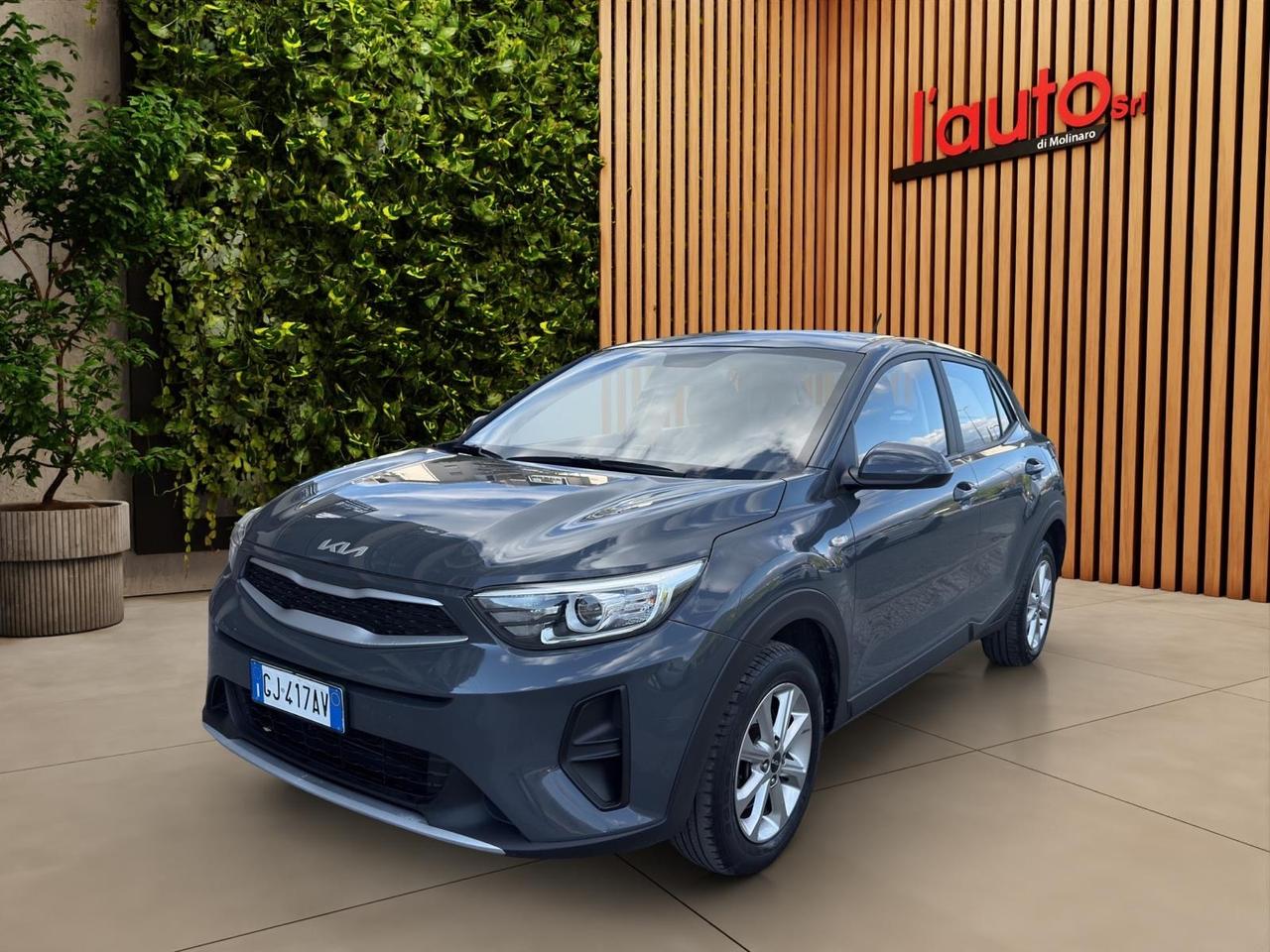 Kia Stonic 1.2 DPI Style