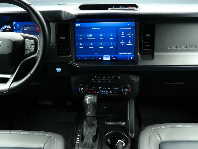 Ford Bronco 2.7 ecoboost V6 Outer Banks 4x4 335cv auto