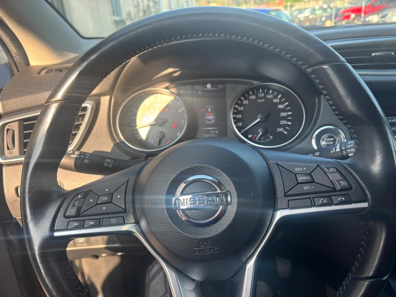 Nissan Qashqai 1.6 DIG-T Tekna+