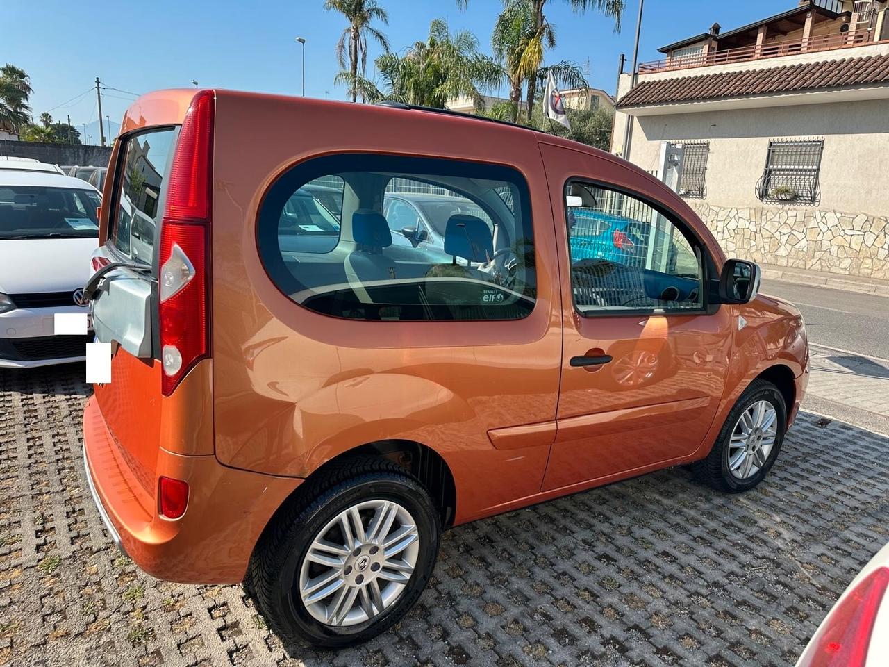 Renault Kangoo 1.5 dCi 105CV 3 porte be bop-05/2009
