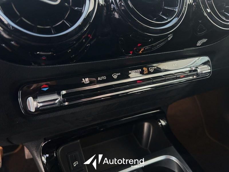 Mercedes-Benz Classe B 180 d 116 CV Executive