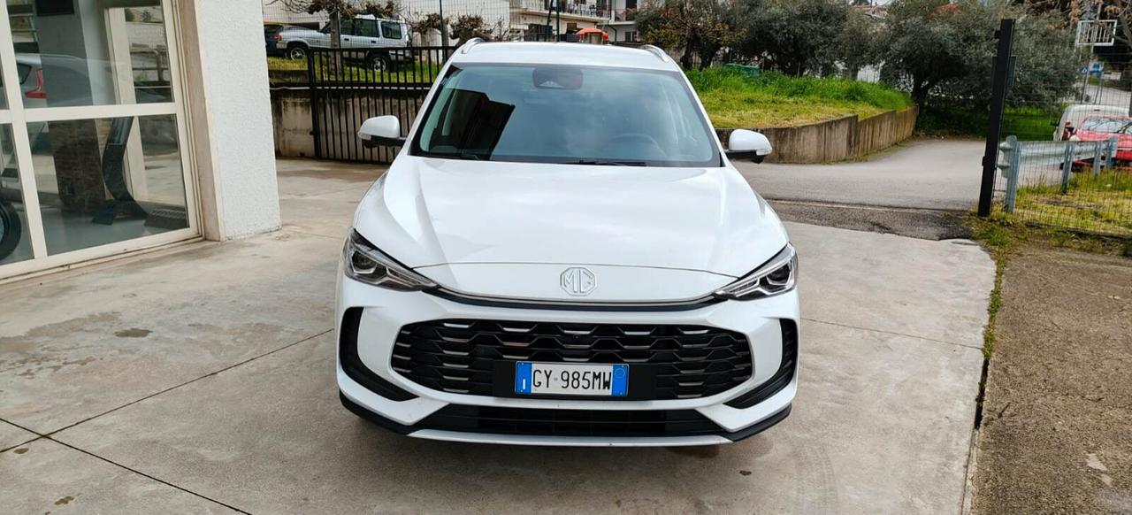 Mg ZS EV Luxury HYBRID+ KM 13000