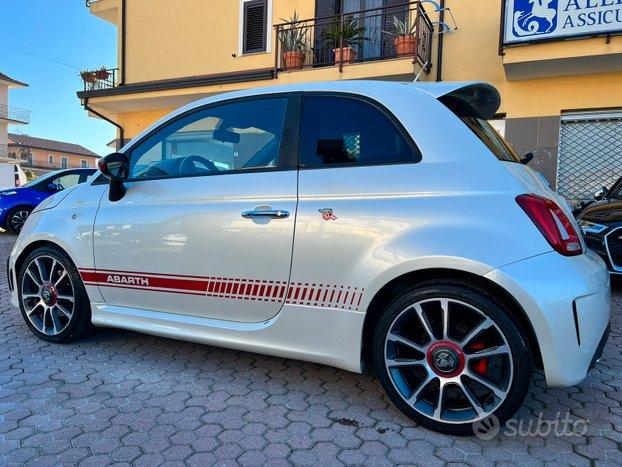 500 abarth esseesse