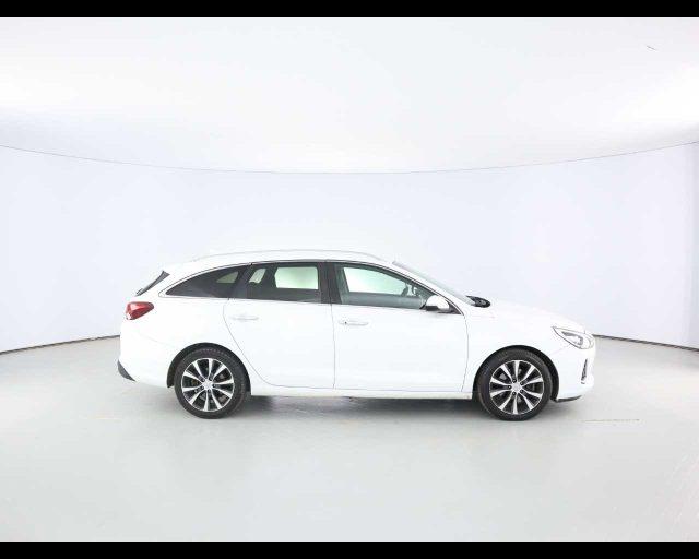 HYUNDAI i30 Wagon 1.6 CRDi 110CV DCT Style