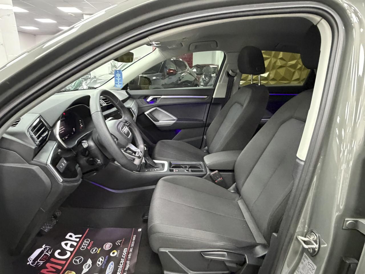 Audi Q3 Sportback 40 TDI quattro S tronic line edition