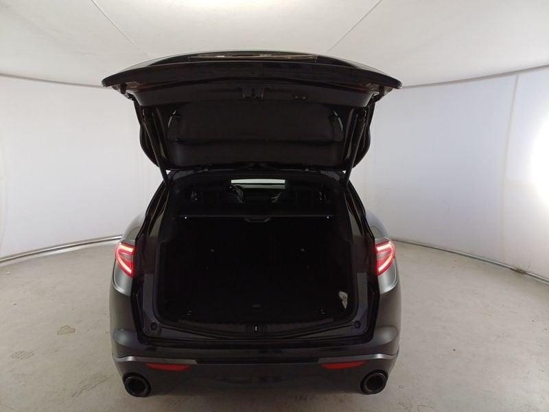 Alfa Romeo Stelvio Stelvio 2.2 Turbodiesel 210 CV AT8 Q4 Veloce