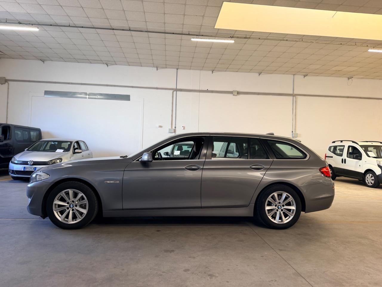 Bmw 525 525d xDrive Touring Luxury