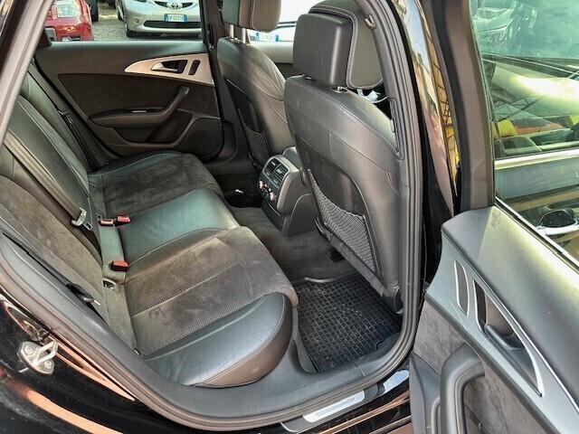Audi A6 Avant 3.0 TDI S tronic quattro edition