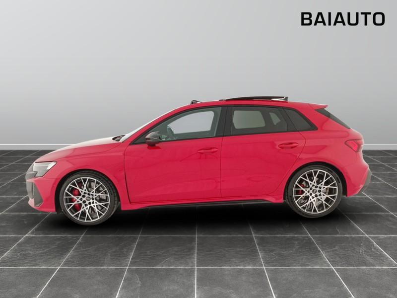 Audi RS3 sportback 2.5 tfsi quattro