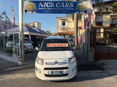 Citroen C3 Picasso 1.6 HDi 90 Exclusive limited