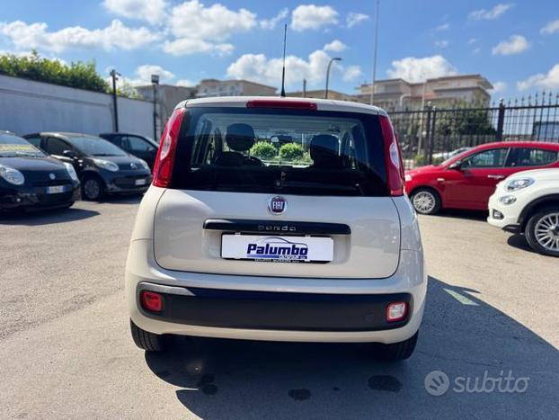 FIAT Panda 1.2 EasyPower Lounge