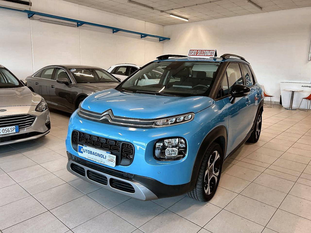 Citroen C3 Aircross SHINE PureTech 110 6mt SPOTICAR