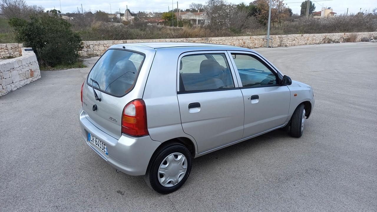 Suzuki Alto 1.1i cat 5p. DX