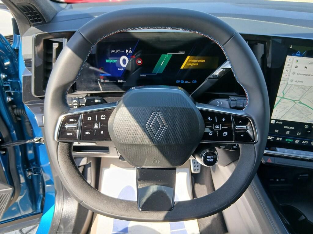 Renault Austral 1.2 full hybrid E-Tech Esprit Alpine Auto