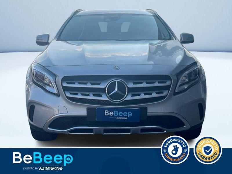 Mercedes-Benz GLA 200 D SPORT AUTO