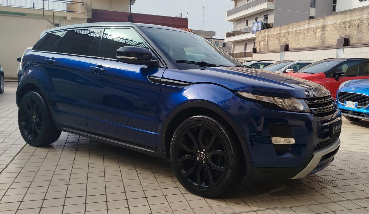 Land Rover Range Evoque 2.2 Sd4 5p. Dynamic Limited Edition