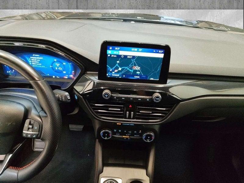 Ford Kuga 2.5 full hybrid ST-Line 2wd 190cv cvt