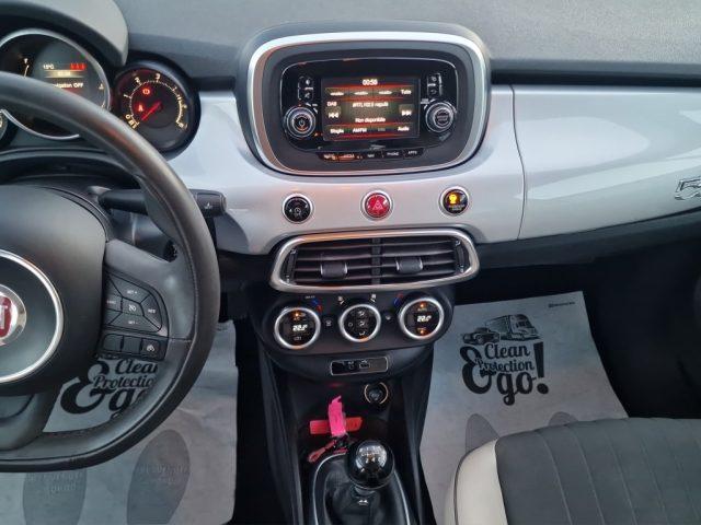 FIAT 500X 1.6 MultiJet 120 CV Lounge