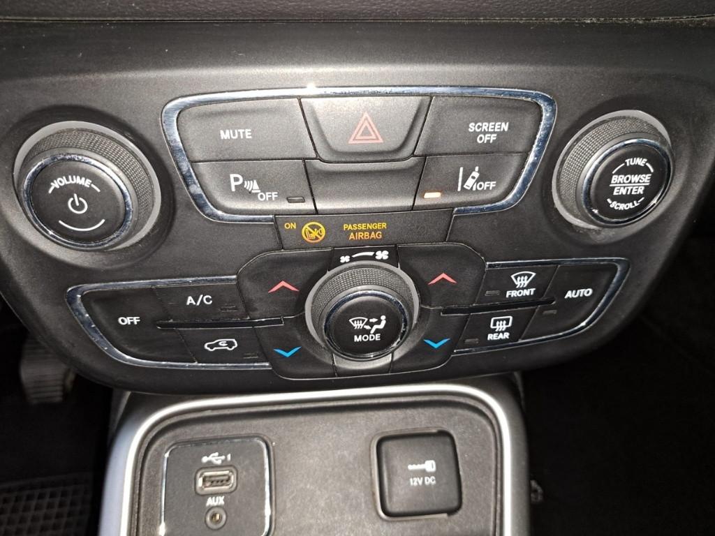 JEEP Compass II 2017 - Compass 1.6 mjt Longitude 2wd 120cv my19