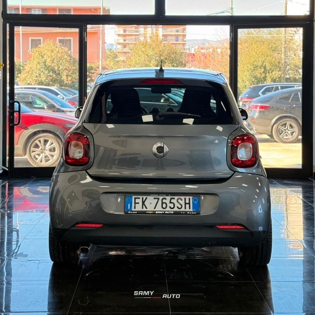 Smart ForFour 90 0.9 Turbo Passion