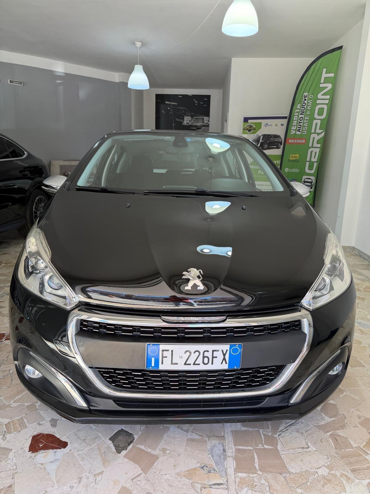 Peugeot 208 PureTech 82 5 porte Access