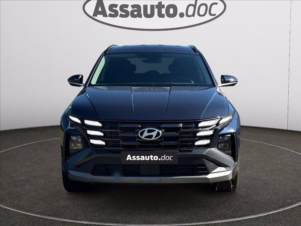 HYUNDAI Tucson 1.6 hev Business 2wd auto del 2025