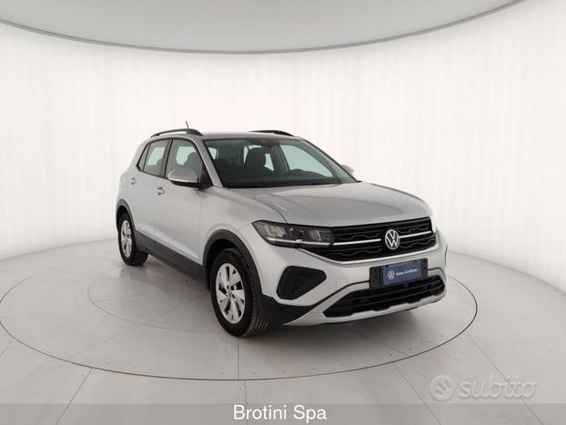 Volkswagen T-Cross 1.0 TSI 115 CV DSG Life