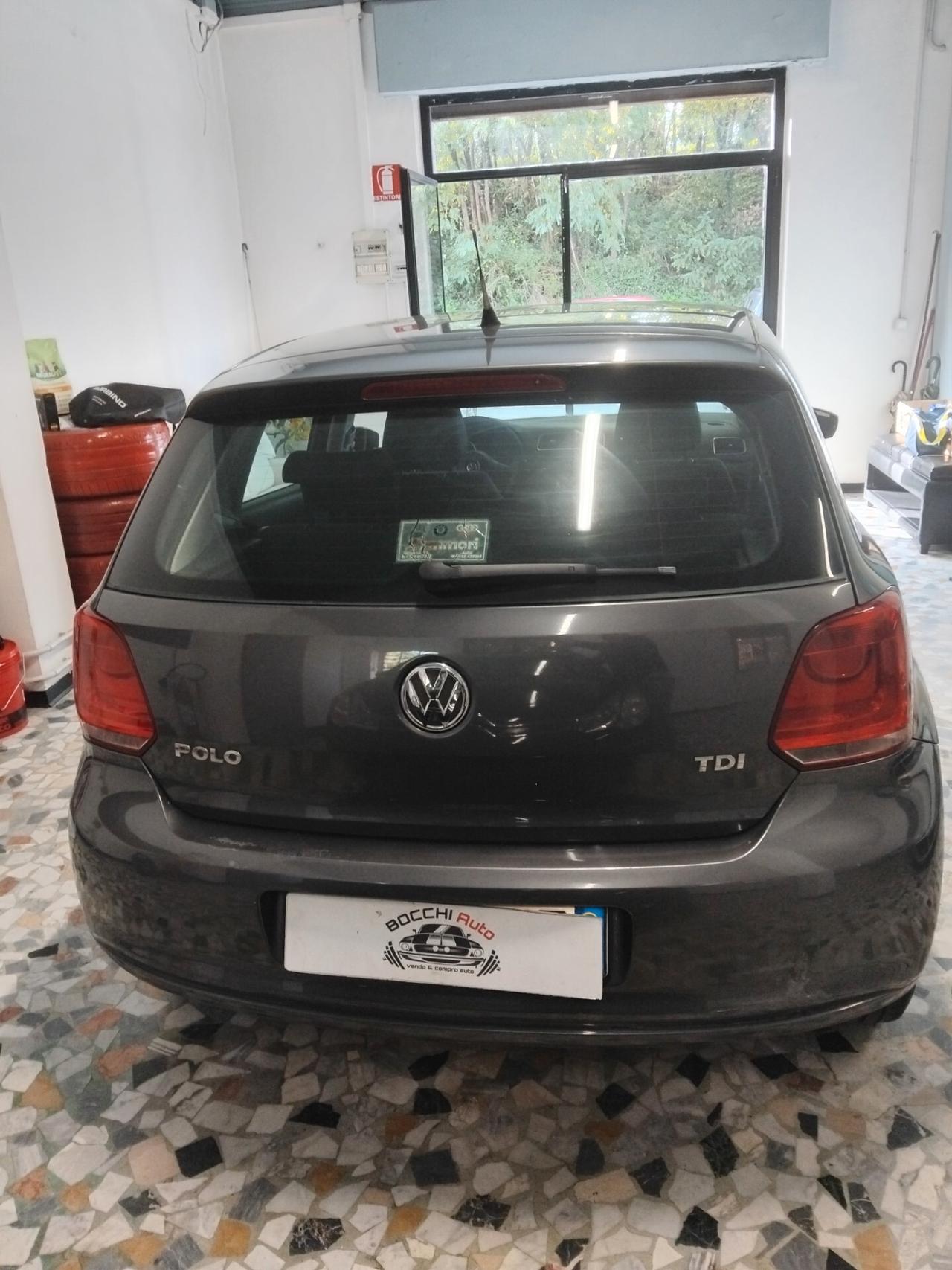 Volkswagen Polo 1.6 TDI 90CV DPF 5 porte Comfortline